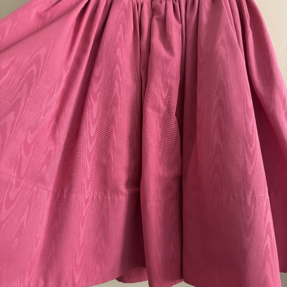 NWT Landscape Pink Dress STAUD bodice 4 - Picture 8 of 8